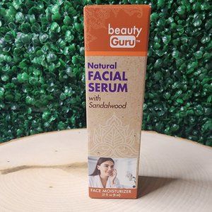 BEAUTY GURU Natural FACIAL SERUM